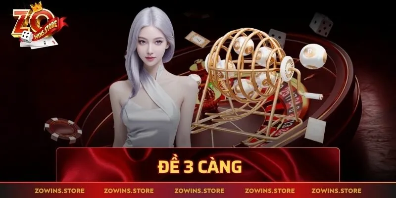 đề 3 càng