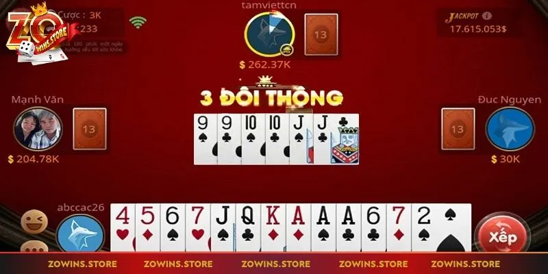 Luôn ghi nhớ các lá bài